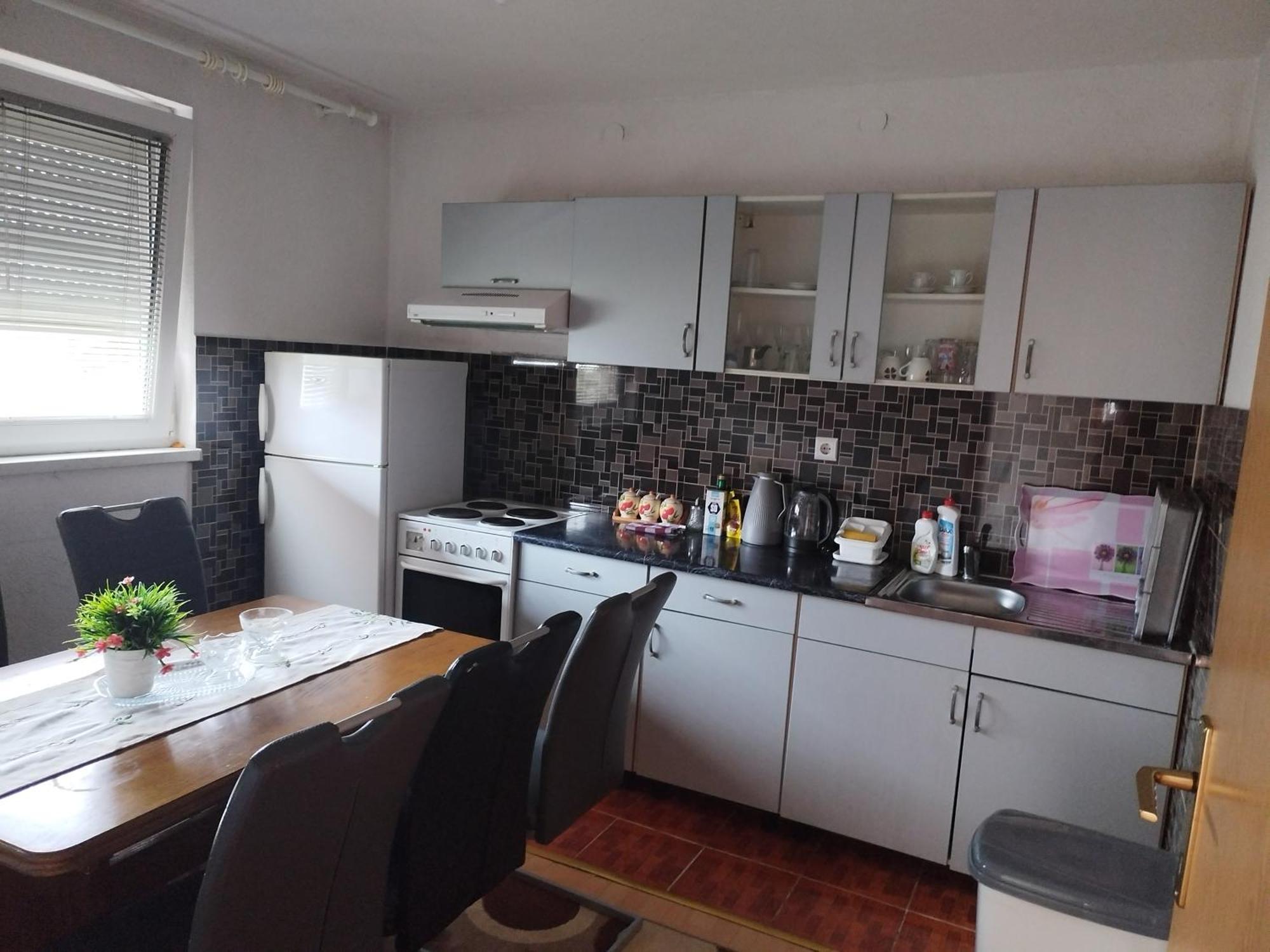 Apartman Leki سراييفو المظهر الخارجي الصورة