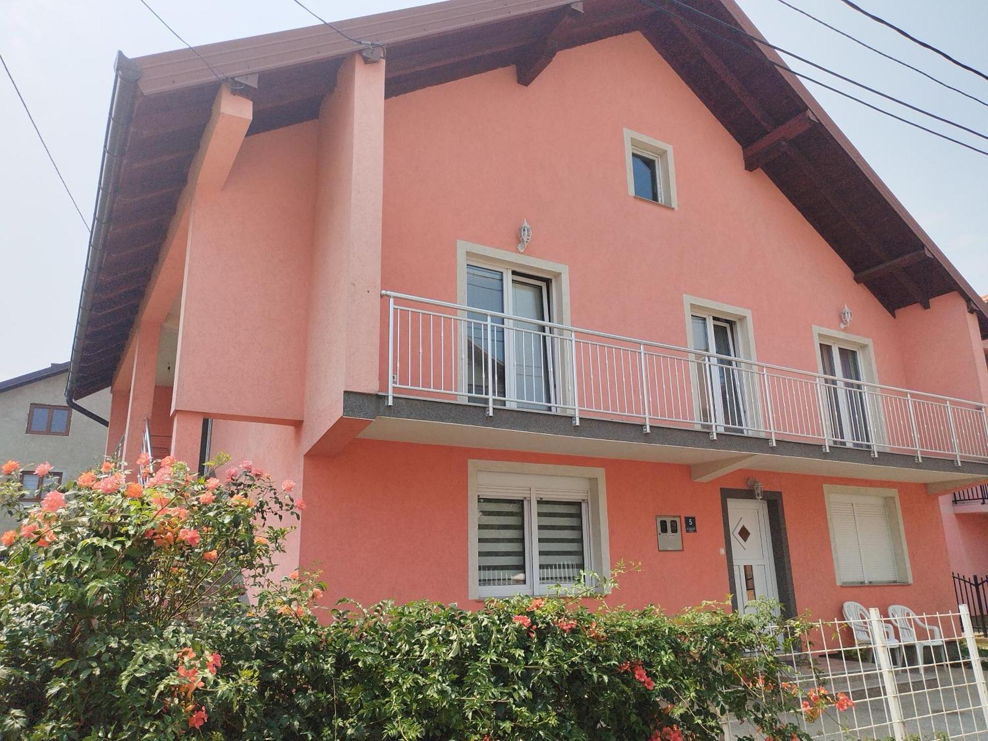 Apartman Leki سراييفو المظهر الخارجي الصورة